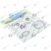 Garnituri drujba Stihl 361, 341 Set (Taiwan)